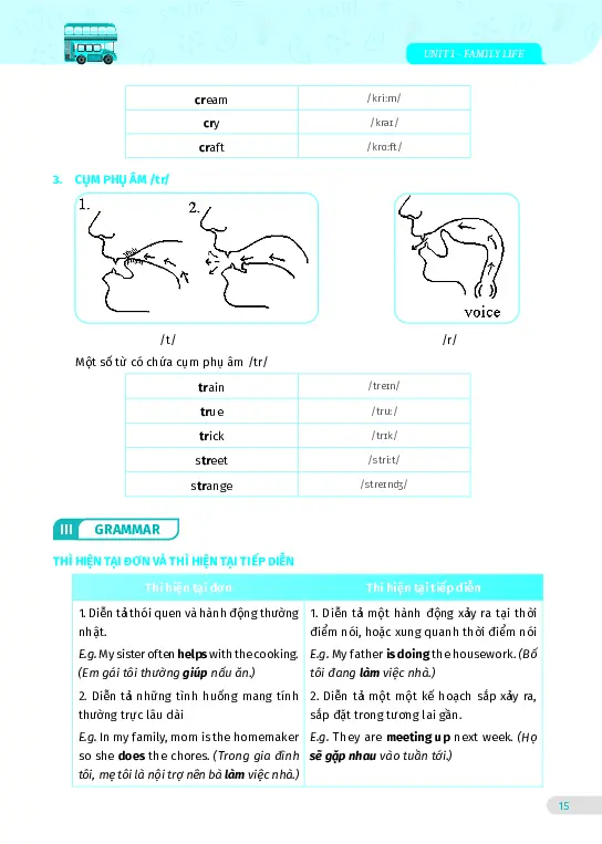 Bài tập tiếng Anh lớp 10 Global Success Tập 1 - Hình 8