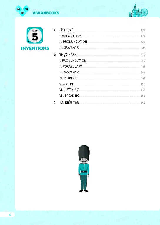 Bài tập tiếng Anh lớp 10 Global Success Tập 1 - Hình 26