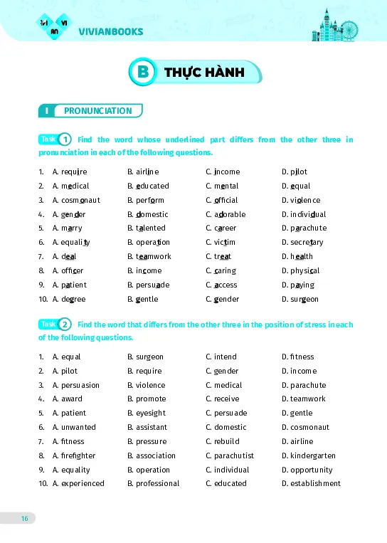 Bài tập tiếng Anh lớp 10 Global Success Tập 2 - Hình 7