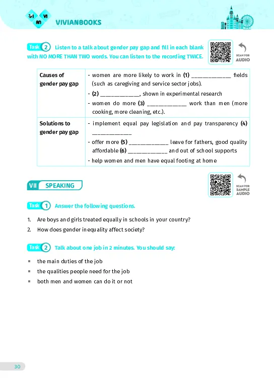 Bài tập tiếng Anh lớp 10 Global Success Tập 2 - Hình 17