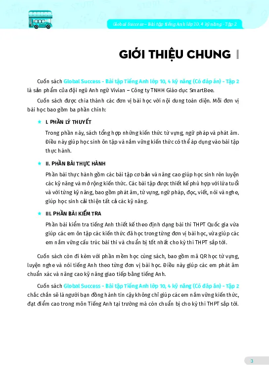 Bài tập tiếng Anh lớp 10 Global Success Tập 2 - Hình 20