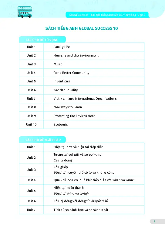 Bài tập tiếng Anh lớp 10 Global Success Tập 2 - Hình 24