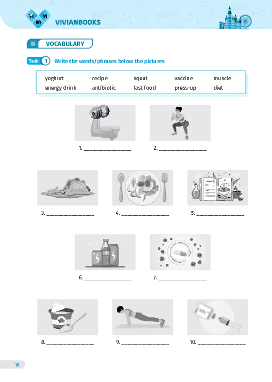 Bài tập tiếng Anh lớp 11 Global Success Tập 1 - Hình 5