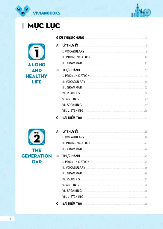 Bài tập tiếng Anh lớp 11 Global Success Tập 1 - Hình 15