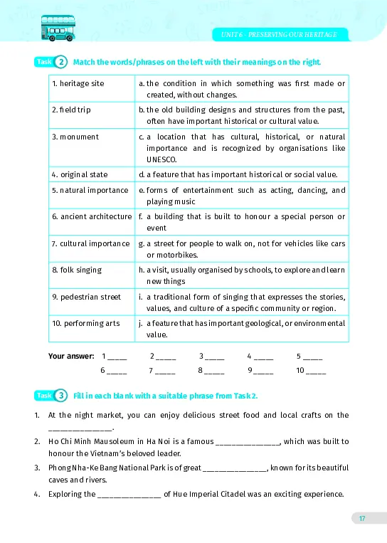 Bài tập tiếng Anh lớp 11 Global Success Tập 2 - Hình 9