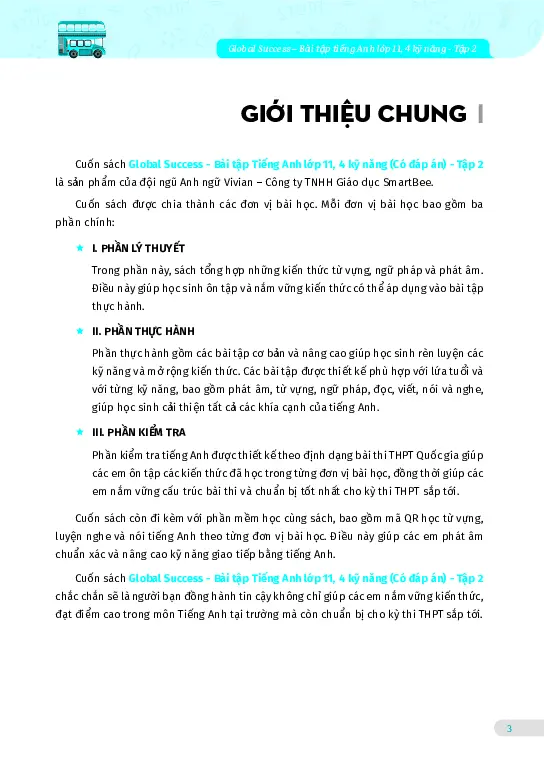 Bài tập tiếng Anh lớp 11 Global Success Tập 2 - Hình 19