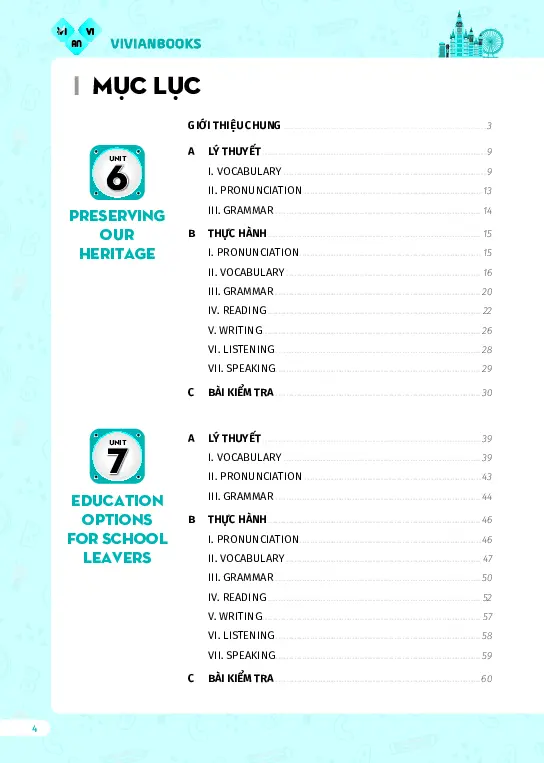 Bài tập tiếng Anh lớp 11 Global Success Tập 2 - Hình 20