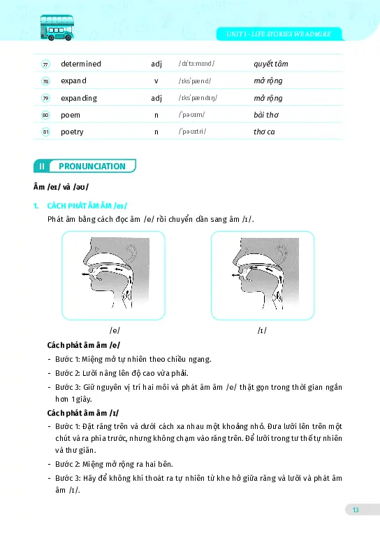 Bài tập tiếng Anh lớp 12 Global Success Tập 1 - Hình 6