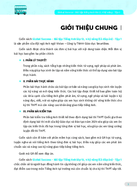 Bài tập tiếng Anh lớp 12 Global Success Tập 1 - Hình 24