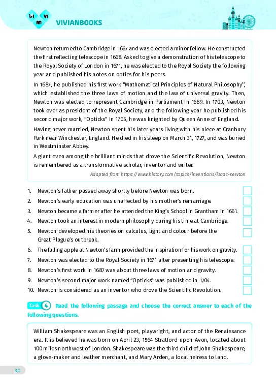 Bài tập tiếng Anh lớp 12 Global Success Tập 1 - Hình 25