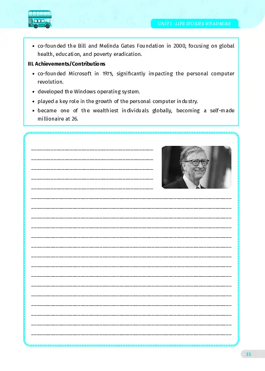 Bài tập tiếng Anh lớp 12 Global Success Tập 1 - Hình 30