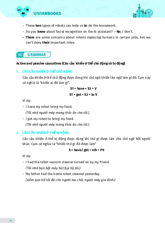 Bài tập tiếng Anh lớp 12 Global Success Tập 2 - Hình 7