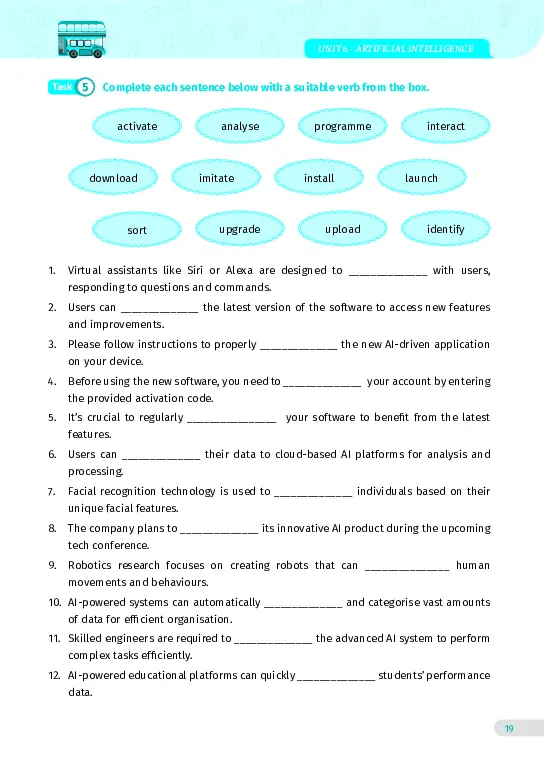 Bài tập tiếng Anh lớp 12 Global Success Tập 2 - Hình 12