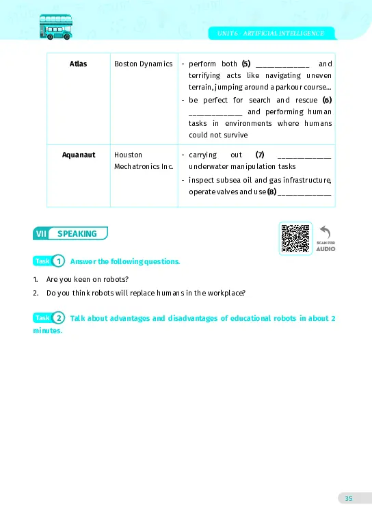 Bài tập tiếng Anh lớp 12 Global Success Tập 2 - Hình 30