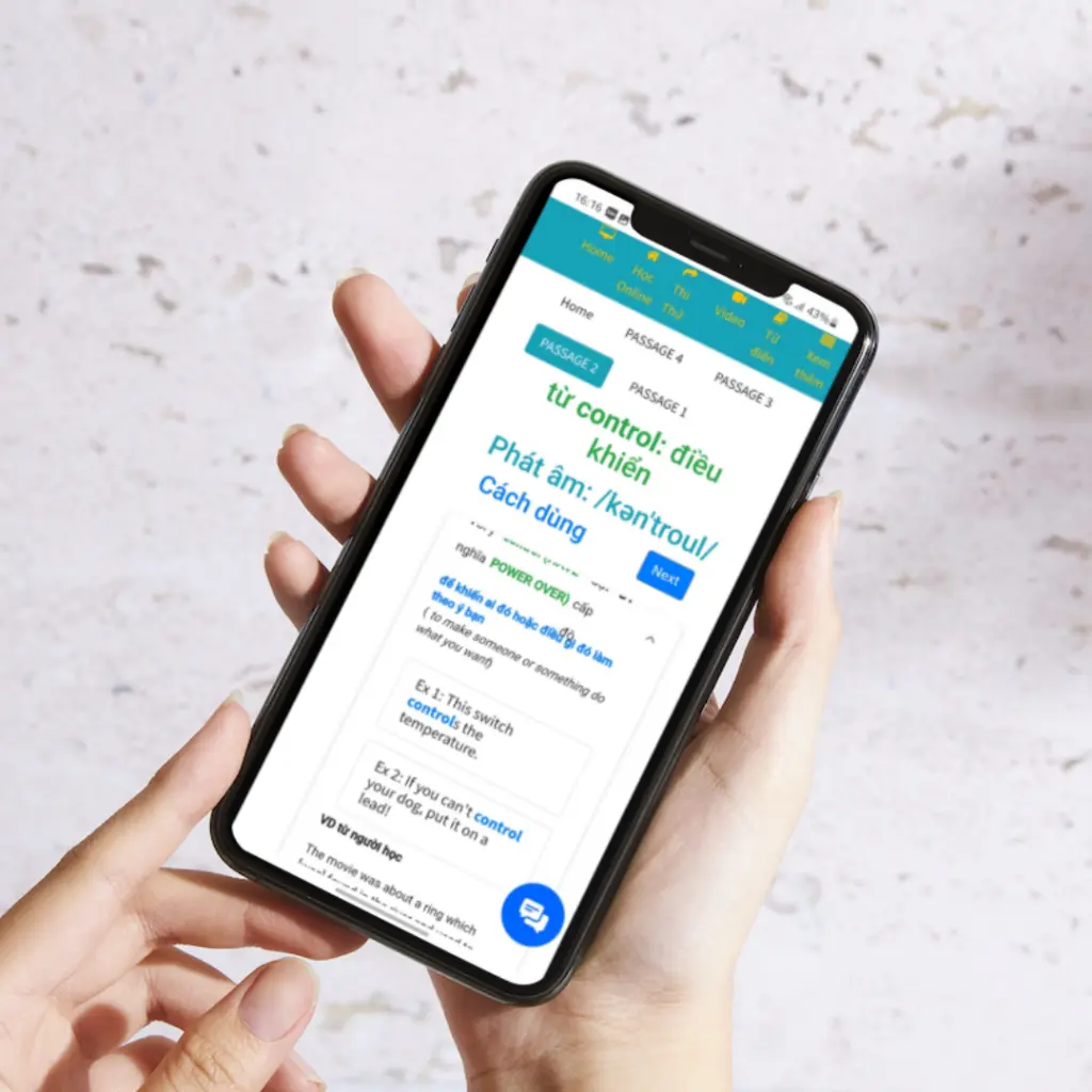 Sách 10 bộ đề thi Đọc hiểu Vstep B1-B2-C1 (tiếng Anh bậc 3,4,5)|Ôn thi TOEFL iBT reading, Vstep reading - Hình 9