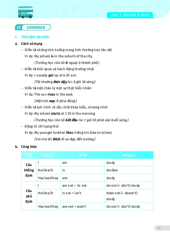 Bài tập tiếng Anh lớp 6 Global Success Tập 1 - Hình 10