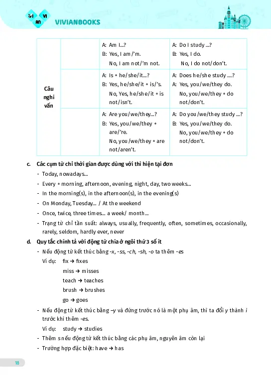 Bài tập tiếng Anh lớp 6 Global Success Tập 1 - Hình 11