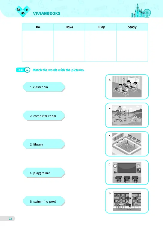 Bài tập tiếng Anh lớp 6 Global Success Tập 1 - Hình 16
