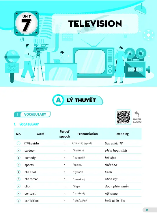 Bài tập tiếng Anh lớp 6 Global Success Tập 2 - Hình 3