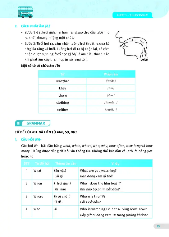 Bài tập tiếng Anh lớp 6 Global Success Tập 2 - Hình 7