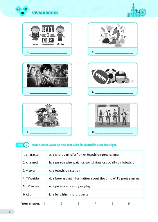 Bài tập tiếng Anh lớp 6 Global Success Tập 2 - Hình 10