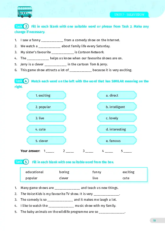 Bài tập tiếng Anh lớp 6 Global Success Tập 2 - Hình 11