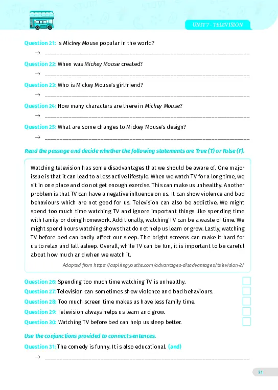 Bài tập tiếng Anh lớp 6 Global Success Tập 2 - Hình 25