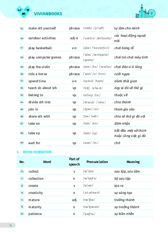 Bài tập tiếng Anh lớp 7 Global Success Tập 1 - Hình 7