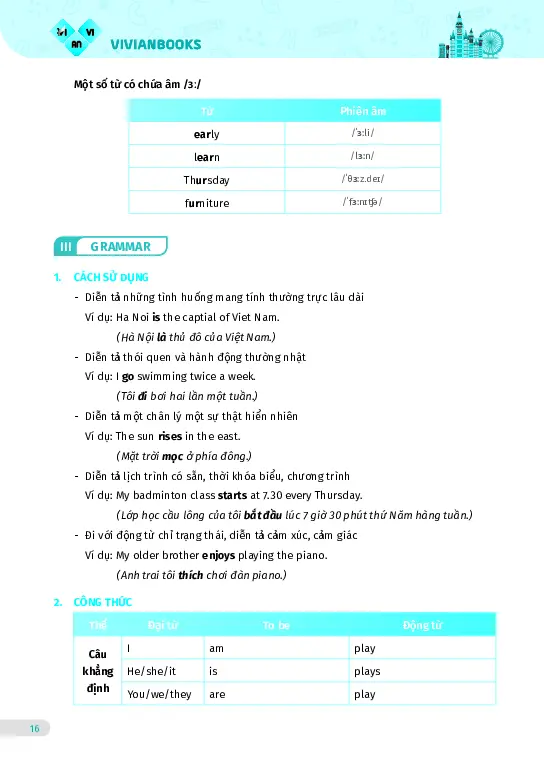 Bài tập tiếng Anh lớp 7 Global Success Tập 1 - Hình 9