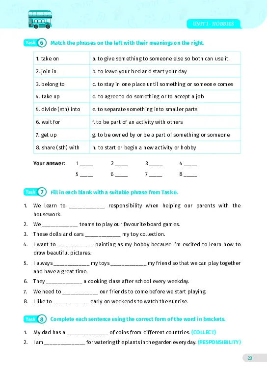 Bài tập tiếng Anh lớp 7 Global Success Tập 1 - Hình 17