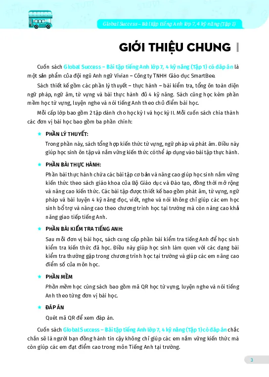 Bài tập tiếng Anh lớp 7 Global Success Tập 1 - Hình 24