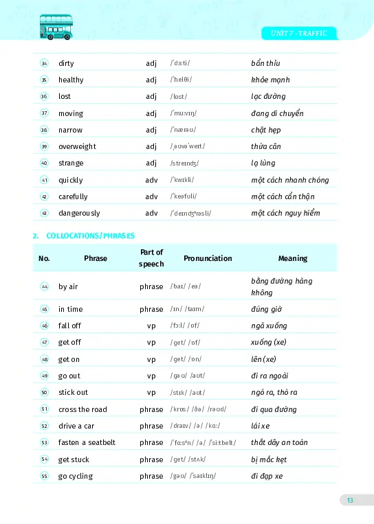 Bài tập tiếng Anh lớp 7 Global Success Tập 2 - Hình 6