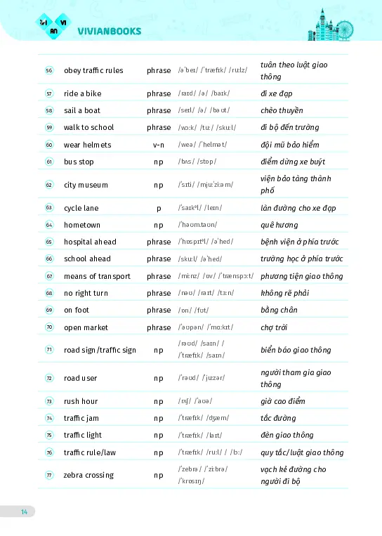 Bài tập tiếng Anh lớp 7 Global Success Tập 2 - Hình 7