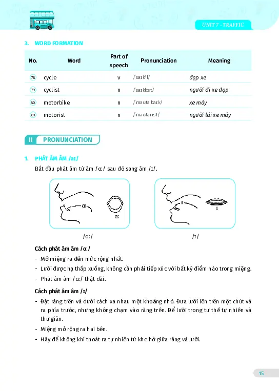 Bài tập tiếng Anh lớp 7 Global Success Tập 2 - Hình 8