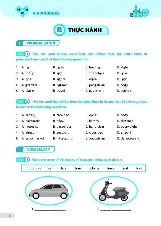 Bài tập tiếng Anh lớp 7 Global Success Tập 2 - Hình 11