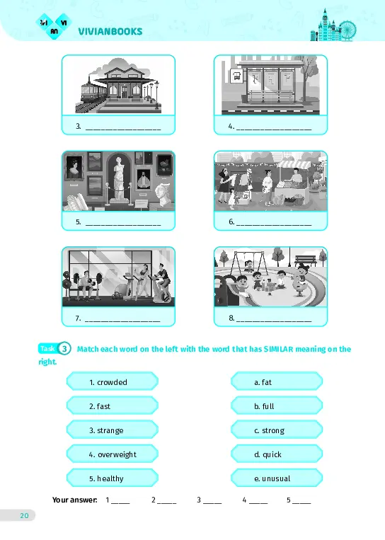 Bài tập tiếng Anh lớp 7 Global Success Tập 2 - Hình 14