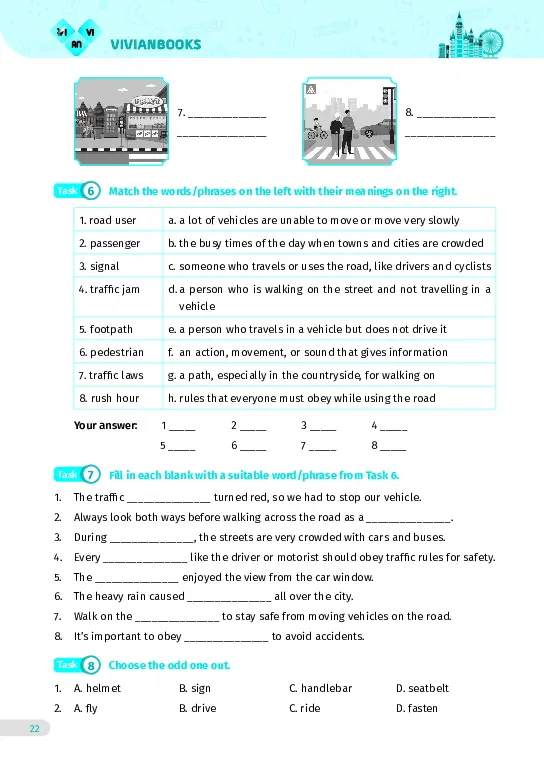 Bài tập tiếng Anh lớp 7 Global Success Tập 2 - Hình 16