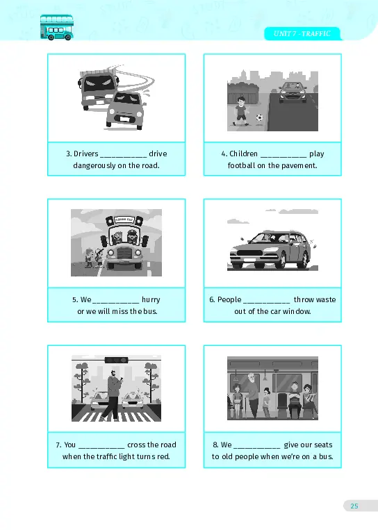 Bài tập tiếng Anh lớp 7 Global Success Tập 2 - Hình 19