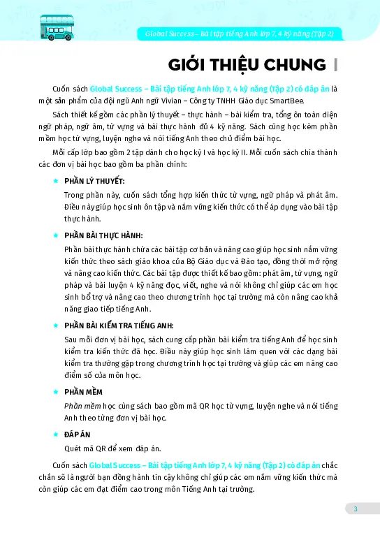 Bài tập tiếng Anh lớp 7 Global Success Tập 2 - Hình 24