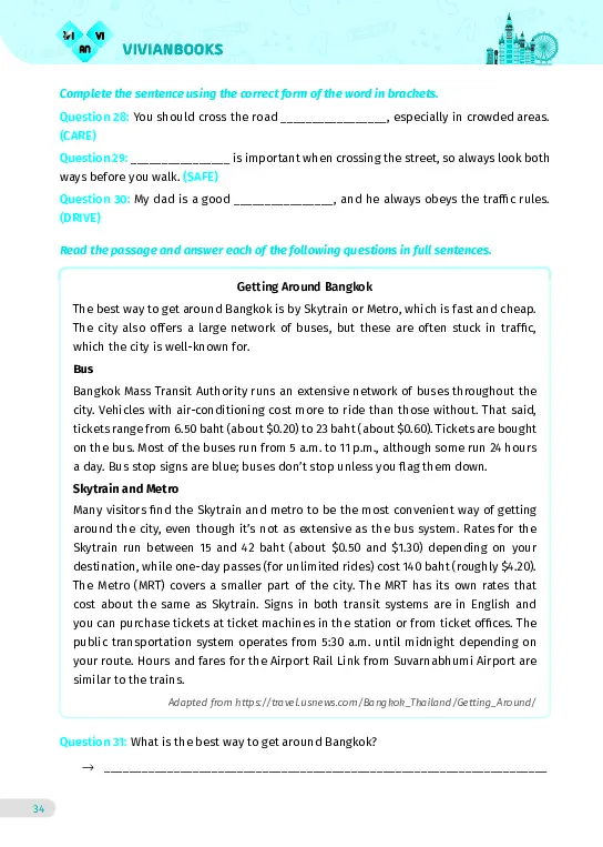 Bài tập tiếng Anh lớp 7 Global Success Tập 2 - Hình 29