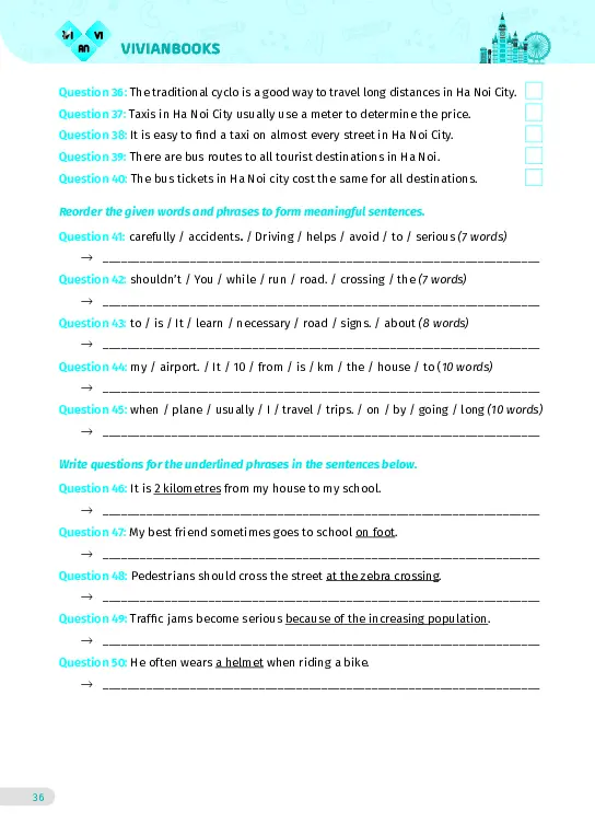 Bài tập tiếng Anh lớp 7 Global Success Tập 2 - Hình 31