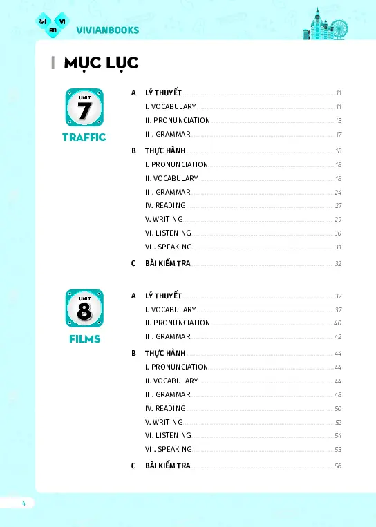 Bài tập tiếng Anh lớp 7 Global Success Tập 2 - Hình 32