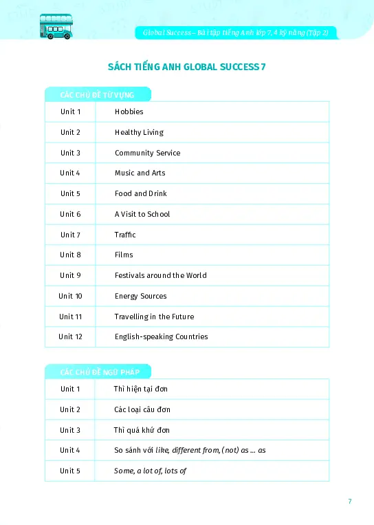 Bài tập tiếng Anh lớp 7 Global Success Tập 2 - Hình 35