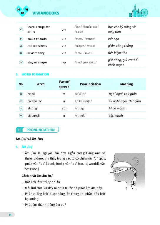 Bài tập tiếng Anh lớp 8 Global Success Tập 1 - Hình 6