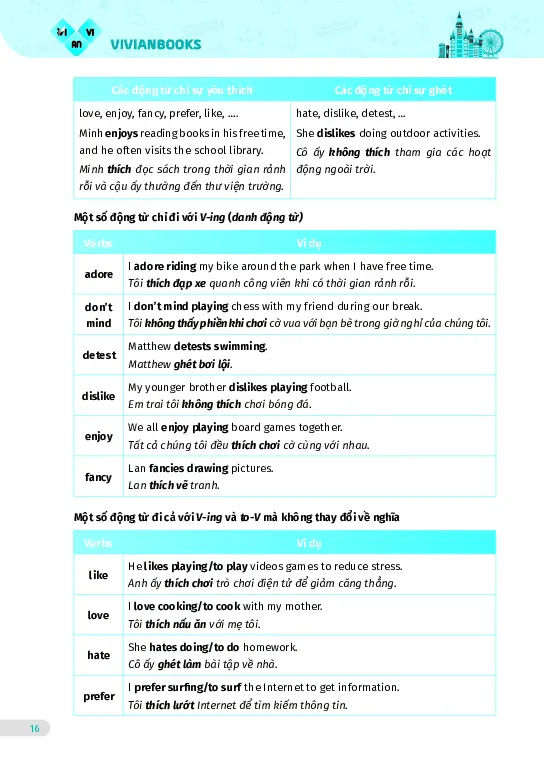 Bài tập tiếng Anh lớp 8 Global Success Tập 1 - Hình 8