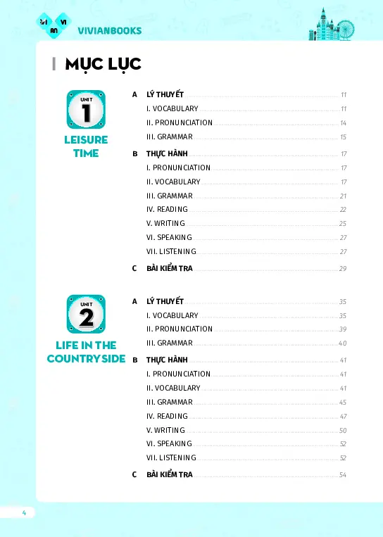 Bài tập tiếng Anh lớp 8 Global Success Tập 1 - Hình 18