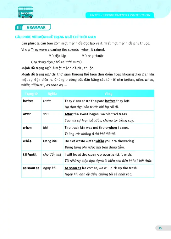 Bài tập tiếng Anh lớp 8 Global Success Tập 2 - Hình 7