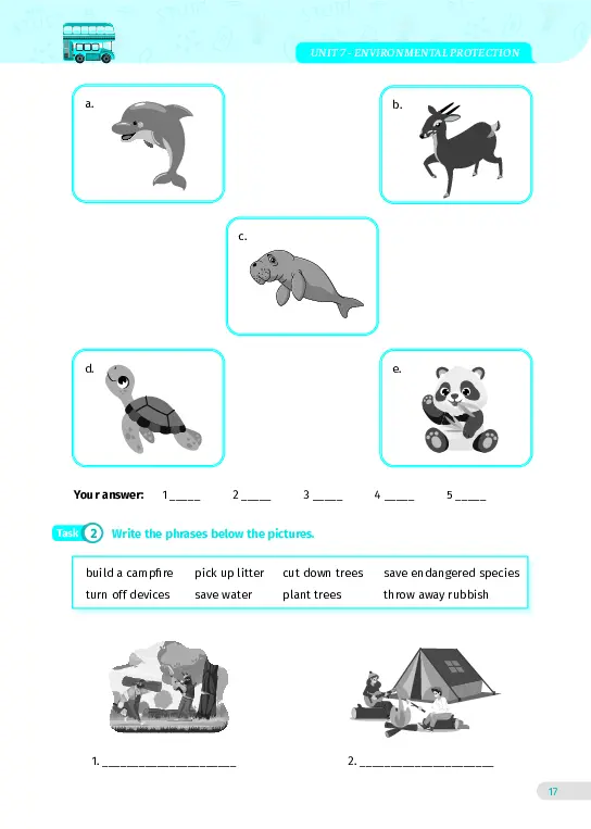 Bài tập tiếng Anh lớp 8 Global Success Tập 2 - Hình 9