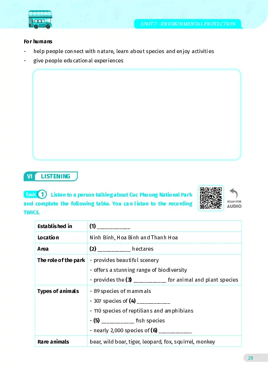 Bài tập tiếng Anh lớp 8 Global Success Tập 2 - Hình 10