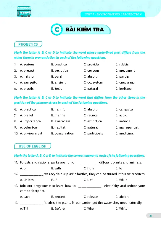 Bài tập tiếng Anh lớp 8 Global Success Tập 2 - Hình 12